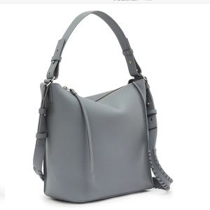 LIKE NEW• ALL SAINTS• Women’s “Kita” Leather Crossbody Bag